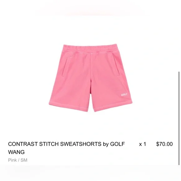 Men’s shorts - Picture 4 of 4